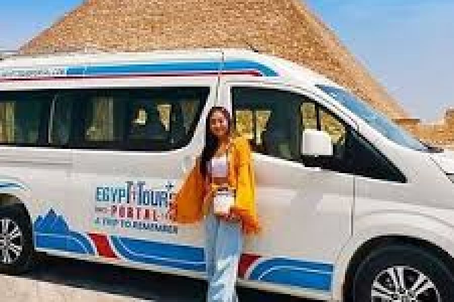 Excursie de Două Zile la Cairo din Port Ghalib cu Mașină Privată