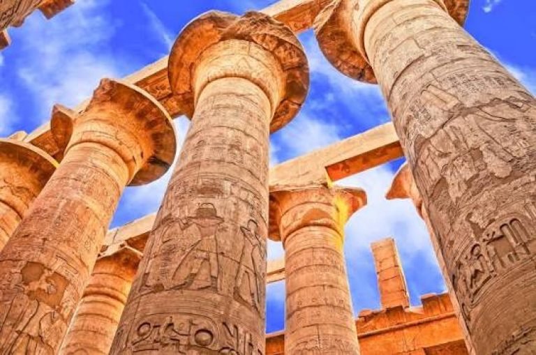 2-Daagse Luxor Excursie vanuit Hurghada Makadi Bay met de Auto | Vallei der Koningen & Karnak Tempel