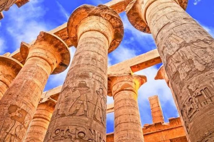 Cairo en Luxor per vliegtuig vanuit Sharm El Sheikh | 2 dagen