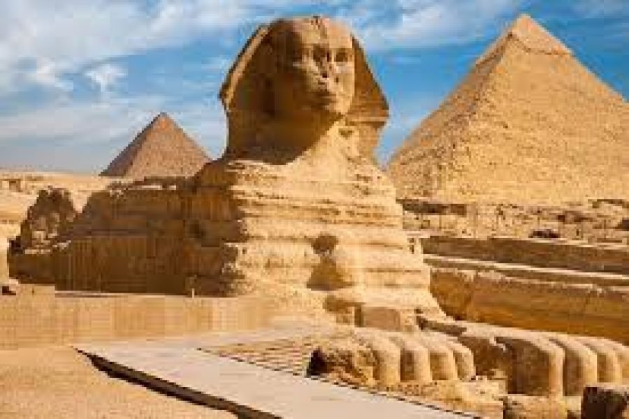 Cairo e Luxor de Avião saindo de Sharm El Sheikh | 2 Dias