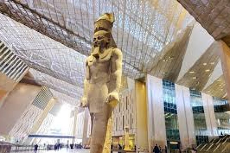 Excursão de 2 Dias ao Cairo saindo de Sharm El Sheikh