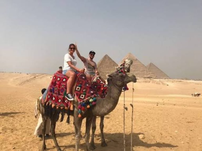 Privatni izlet iz Marsa Alama za Kairo avionom | Piramide