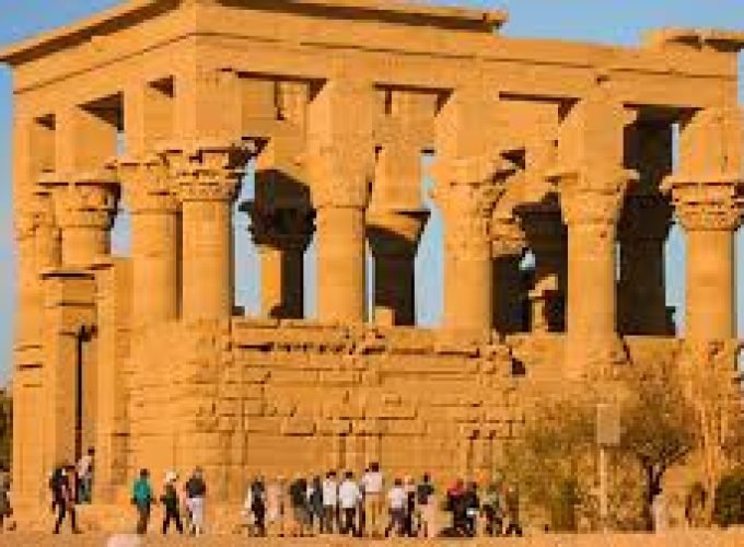 Il Tempio Di Philae