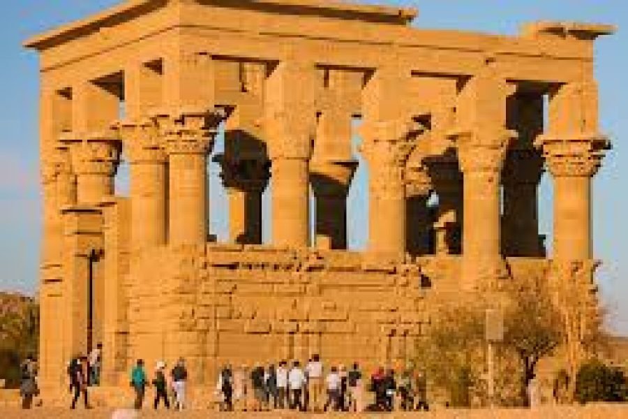 Philae Temple