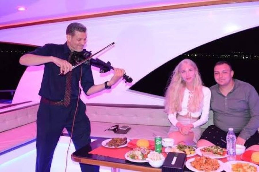 Romantisch Diner Sharm El Sheikh