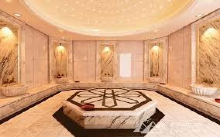 Turkse Hamam Sharm El Sheikh – Bad, Peeling & Massage