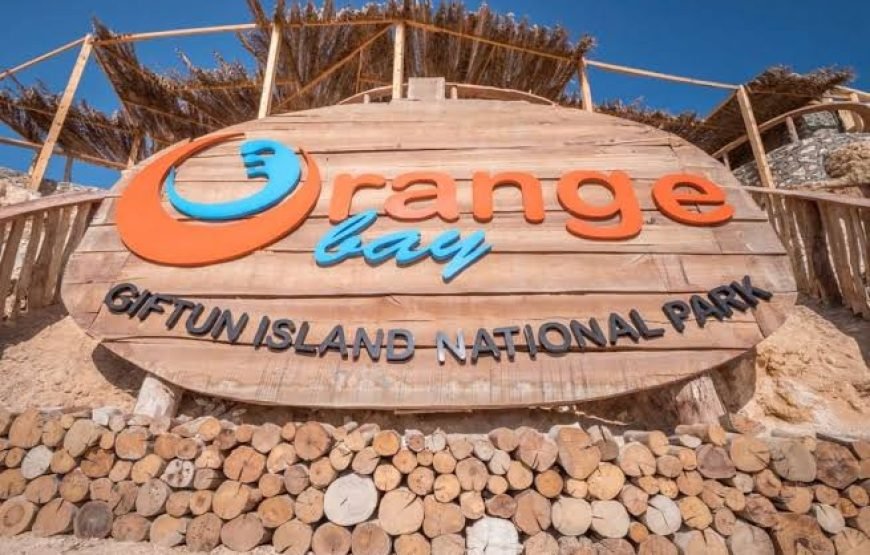 Pirates Boat Trip from Hurghada | Orange Bay Cruise