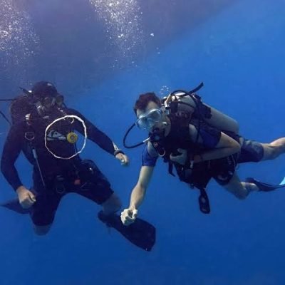 Scuba Diving Tours From El Gouna