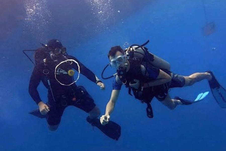 Scuba Diving El Gouna – 2 Duiken in de Rode Zee | Duikexcursie