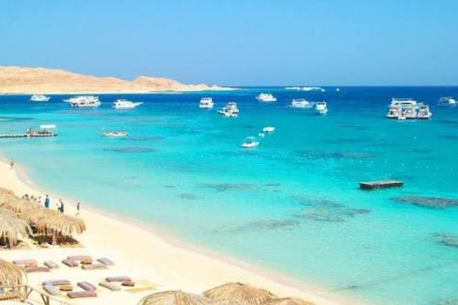 Mahmya Island iz El Goune