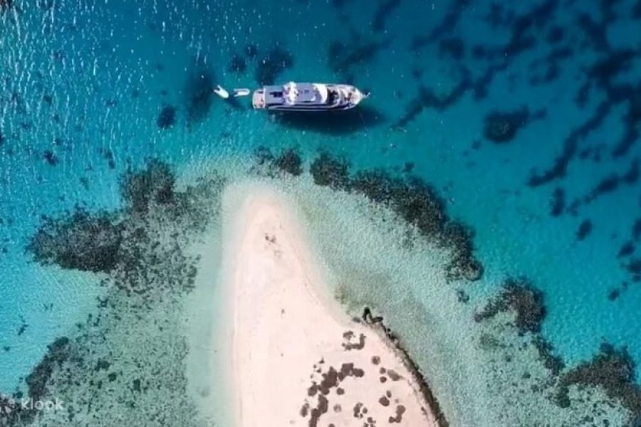 Snorkeling Trip to Hamata Islands from Port Ghalib