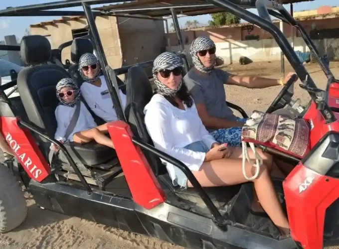 Buggy Sharm El Sheikh Desert –