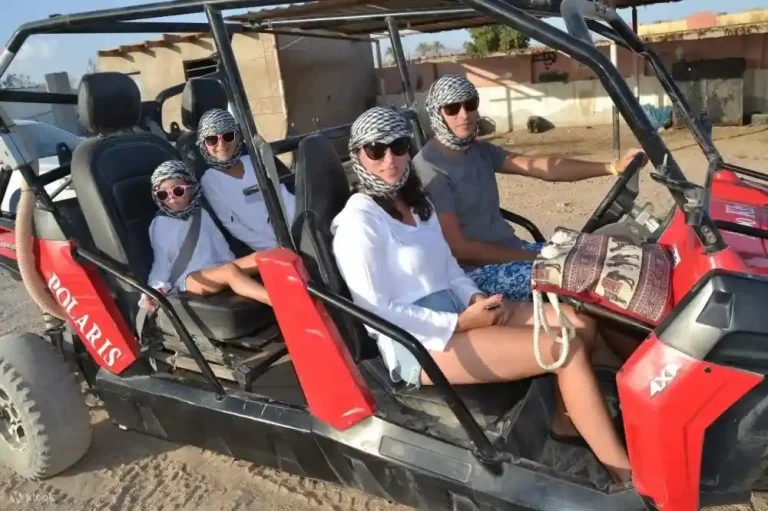 Buggy safari in Sharm El Sheikh  – Off-Road Adventure in Sinai