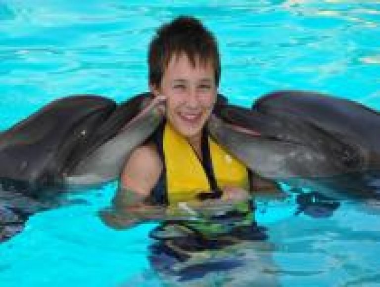 Dolphinarium Sharm El Sheikh – Zwemmen met Dolfijnen & Show