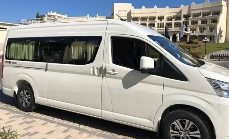 Hurghada Airport to Sahl Hasheesh – Private Transfer Minibus