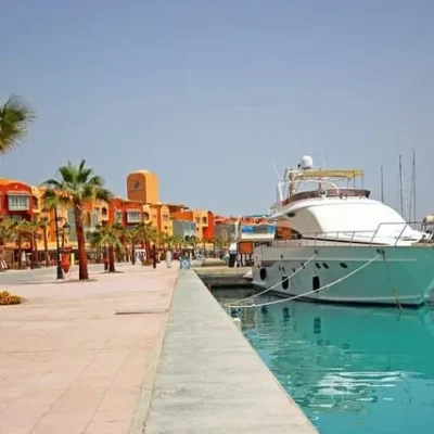 Hurghada Shopping And City Tour from El Gouna