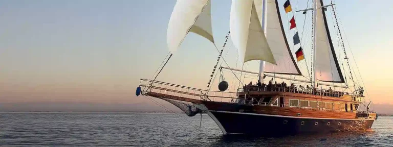 Pirates Boat Trip from Soma Bay Hurghada