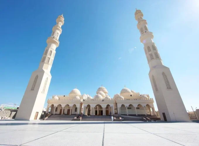 Hurghada Recorrido por la Ciudad de El Gouna