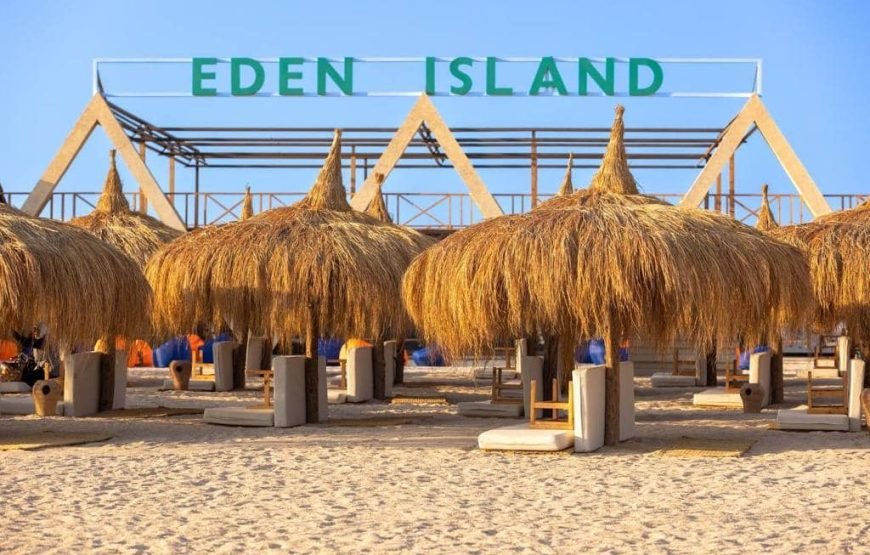 Eden Insel Hurghada