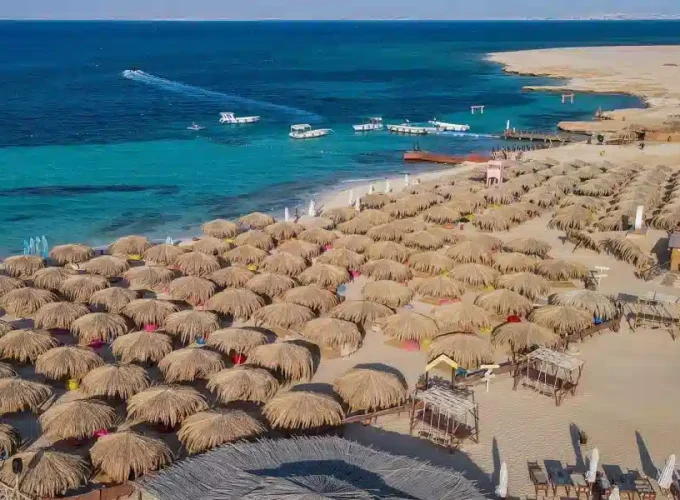 paradise island & excursión de snorkel desde la bahía de soma