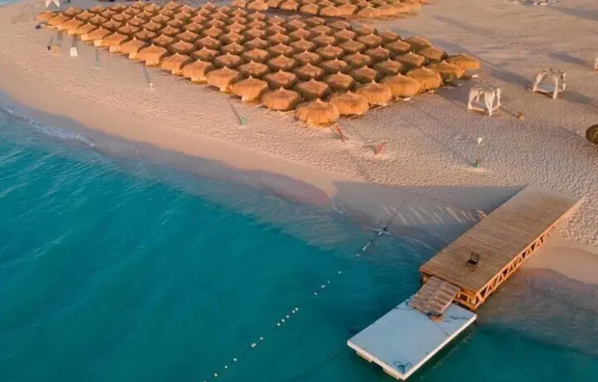 Super Paradise Island Ägypten – Paradise Insel Hurghada