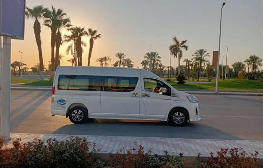 Transfer Hurghada Marsa Alam
