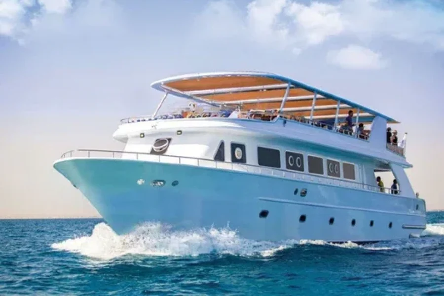 Private Boat Makadi Bay