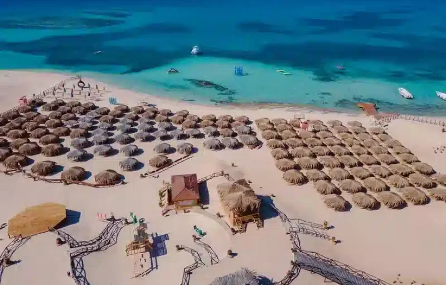 Vip Paradise Insel Hurghada