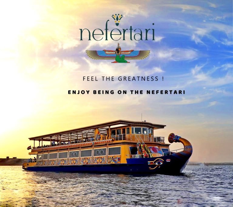 Nefertari Boat Hurghada El Gounából – Snorkelezés és Cruise
