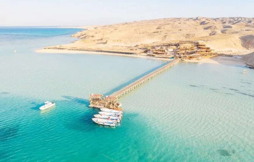Pirates Boat Trip from Hurghada | Orange Bay Cruise