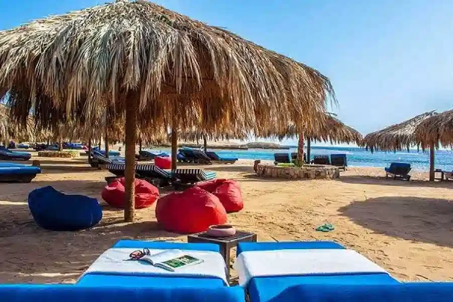 Sharm El Naga Snorkeling Trip from Soma Bay