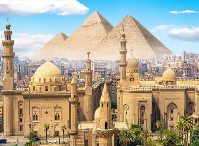 Overnight Trip to Cairo from El Quseir by Flight