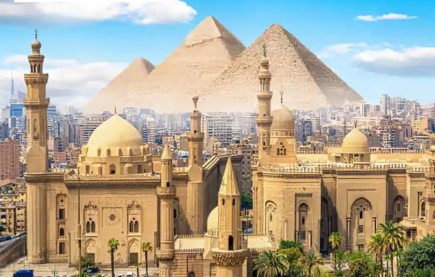 Cairo Tour from Hurghada by Private Car