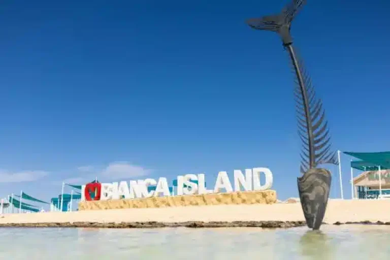 Excursión a Bianca Island Utopia desde Makadi Bay | Snorkel y Relax en el Mar Rojo