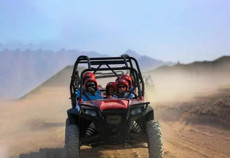 Quad Biking Sharm El Sheikh – Sunrise, Sunset & Bedouin Desert Safaris