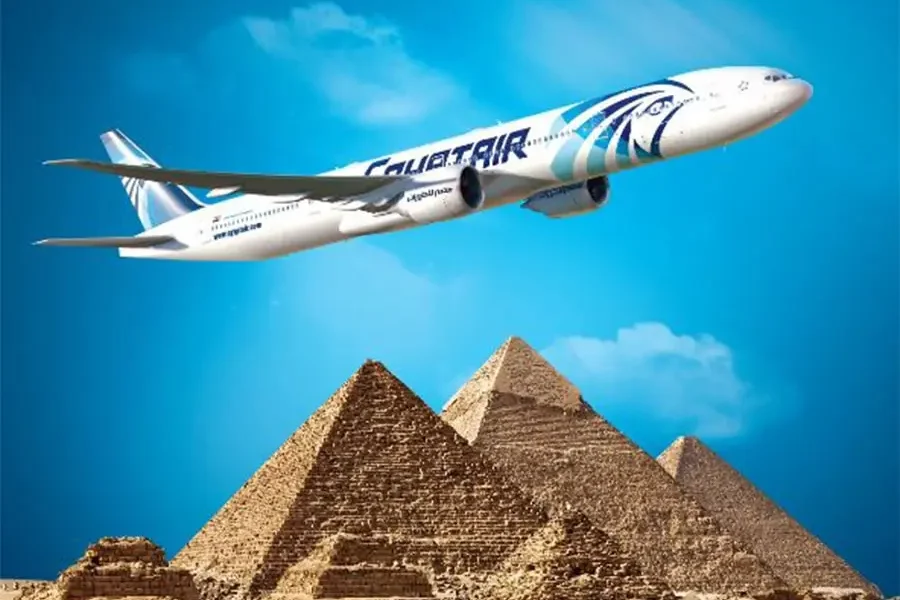 Cairo Day Trip from Safaga by Plane