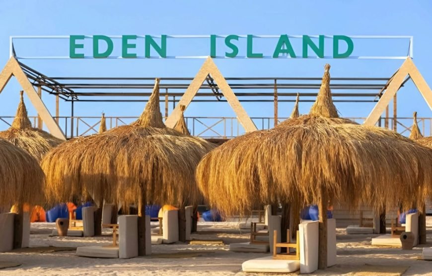 Eden Hurghada Ostrov