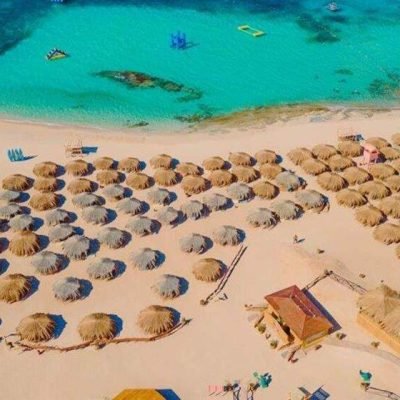 Islands & Beaches from El Gouna