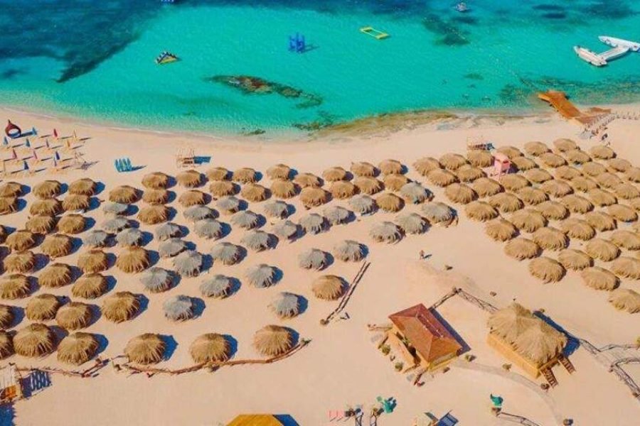 Paradise Island з Ель-Гуни