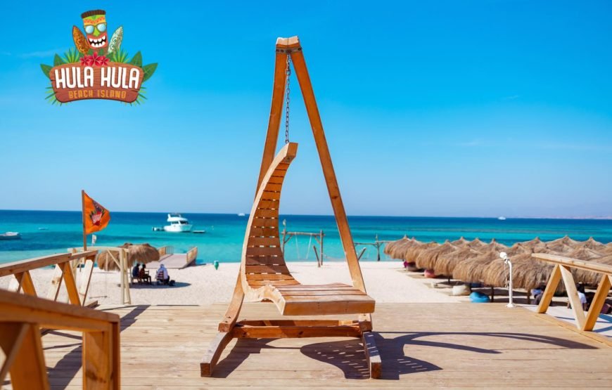 Super Paradise Island Ägypten – Paradise Insel Hurghada
