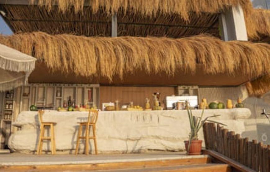 Isola Ozirea Hurghada | Escursione Esclusiva nel Mar Rosso con Snorkeling e Relax