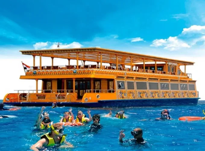 Nefertari Kreuzfahrt von El Gouna