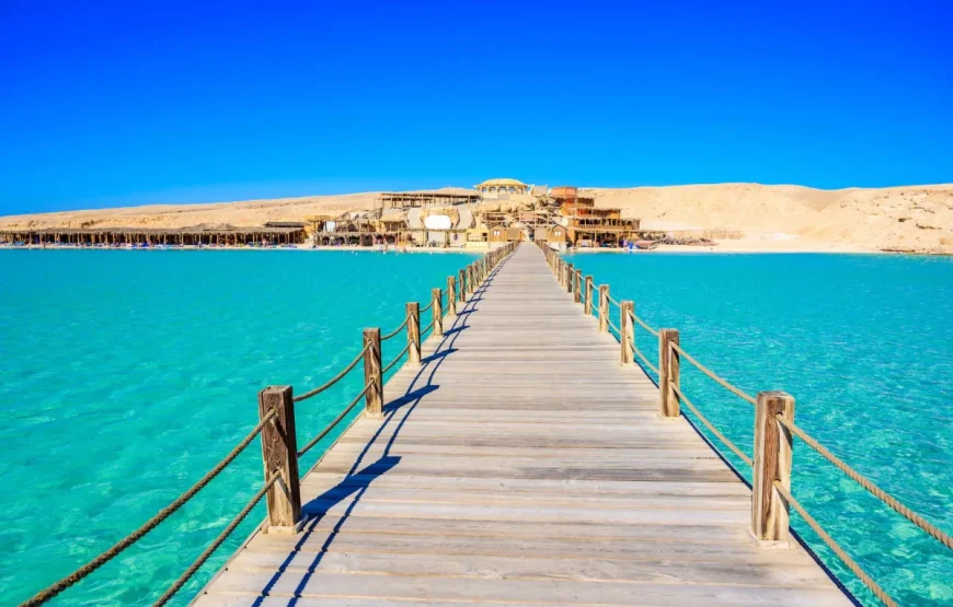 Pirates Boat Trip from Hurghada | Orange Bay Cruise