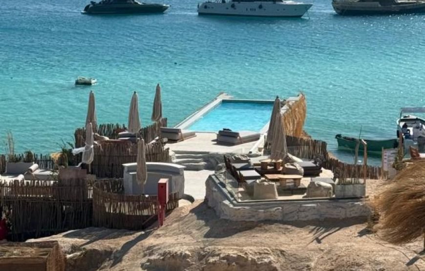 Isola Ozirea Hurghada | Escursione Esclusiva nel Mar Rosso con Snorkeling e Relax