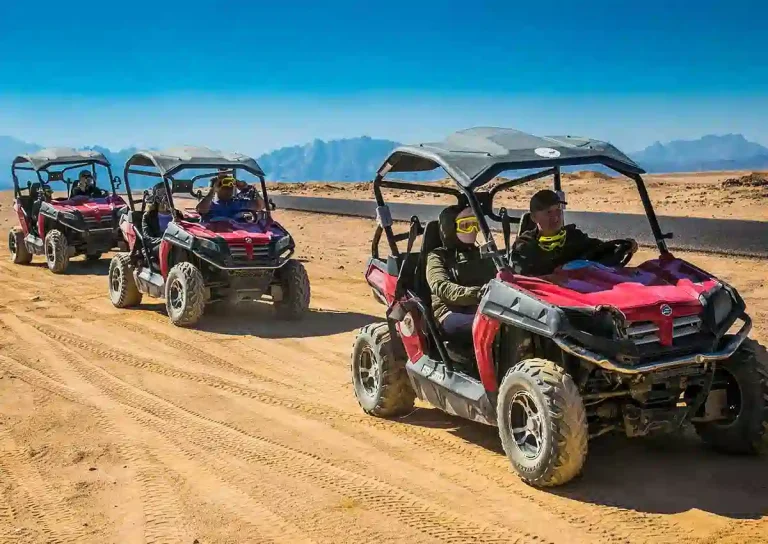 Buggy Safari en Sharm El Sheikh | Aventura en el Desierto del Sinaí
