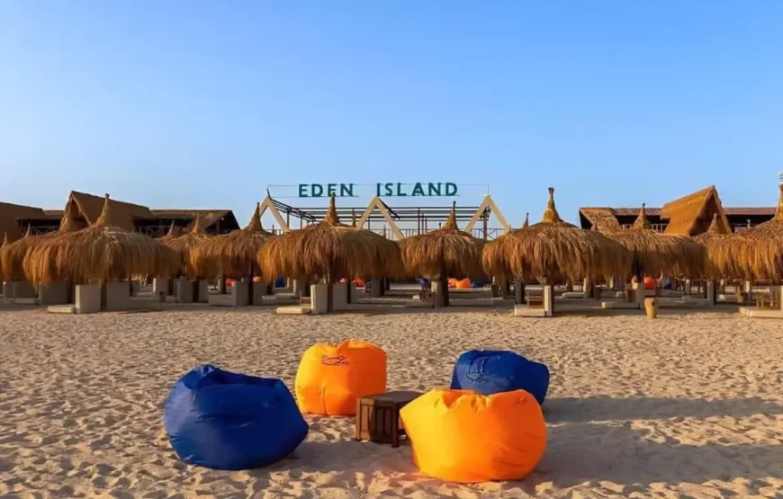 Eden Hurghada Ostrov