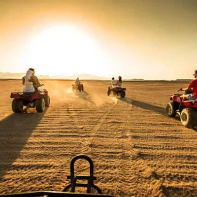 Desert Safari Tours from Marsa Alam