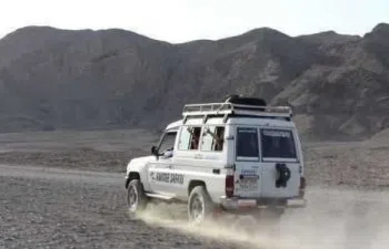Super Safari Trip from Makadi Bay