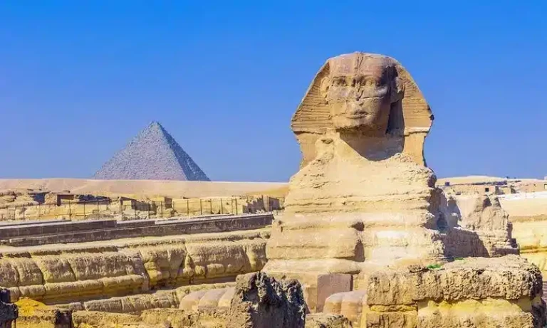 Cairo Day Tour from Soma Bay by Bus