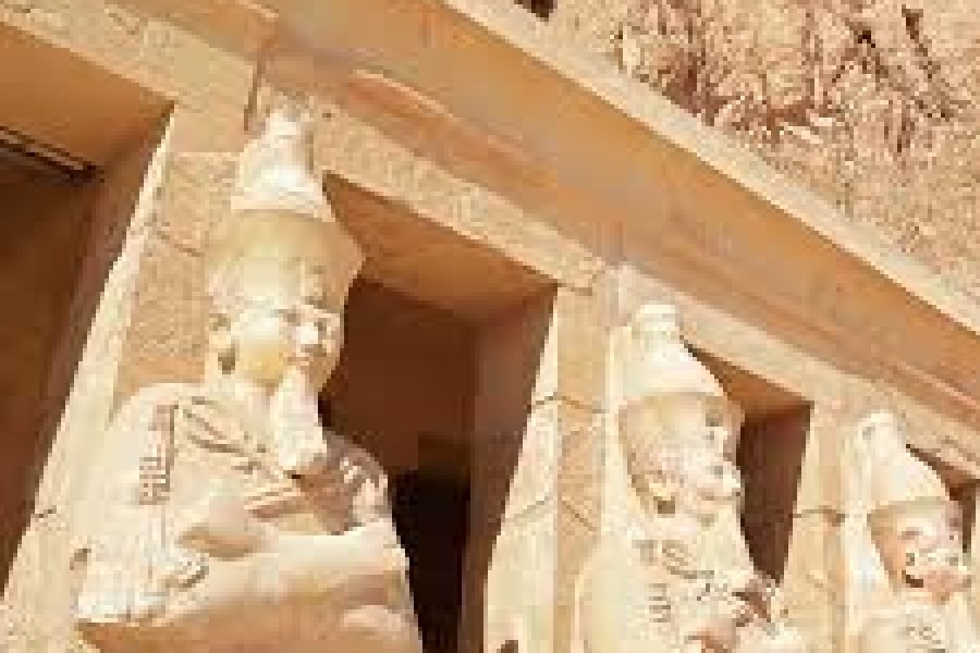 Tour Privato di Due Giorni a Luxor da Hurghada Sahl Hasheesh